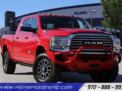 Used 2020 RAM 3500 Limited image 1