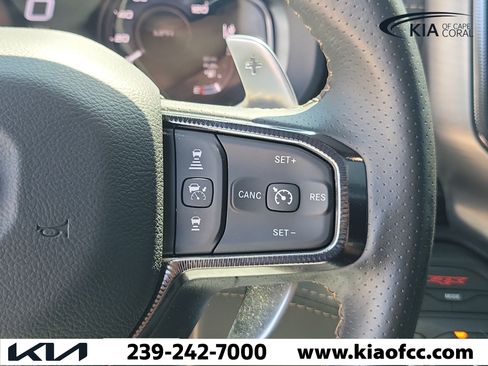 Used 2024 RAM 1500 TRX AWD/4WD image 26