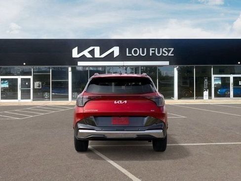 New 2026 Kia Sportage SX AWD/4WD image 5