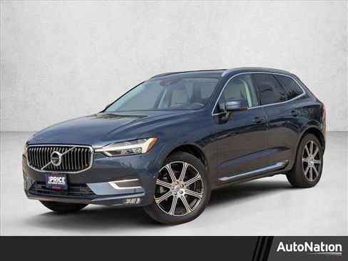 Used 2021 Volvo XC60 T5 Inscription w/ Advanced Package image 1