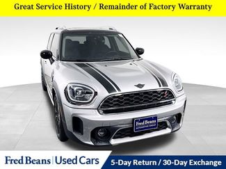 Used 2024 MINI Cooper Countryman S video 1