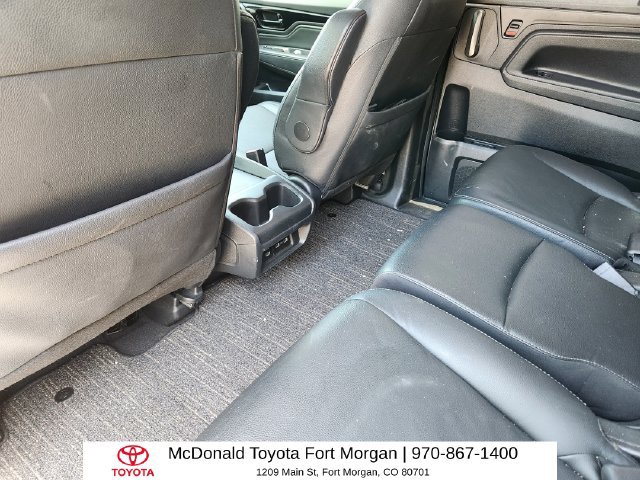 Used 2022 Honda Odyssey Touring image 9