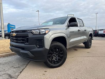 New 2026 Chevrolet Colorado W/T