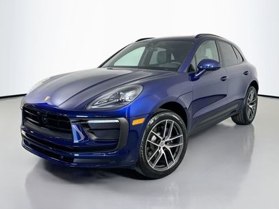 Certified 2025 Porsche Macan