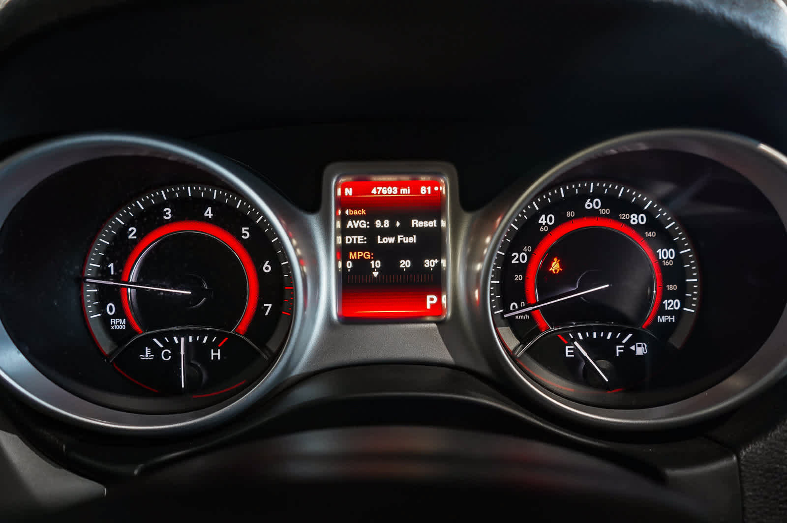 Used 2019 Dodge Journey SE w/ Premium Group FWD image 21