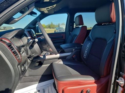 Used 2025 RAM 1500 Rebel w/ Bed Utility Group AWD/4WD image 11