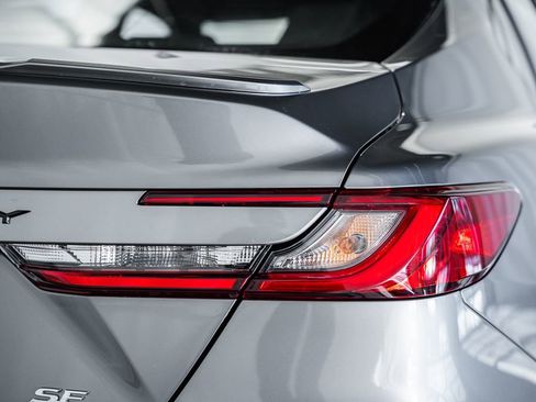 New 2026 Toyota Camry SE image 6