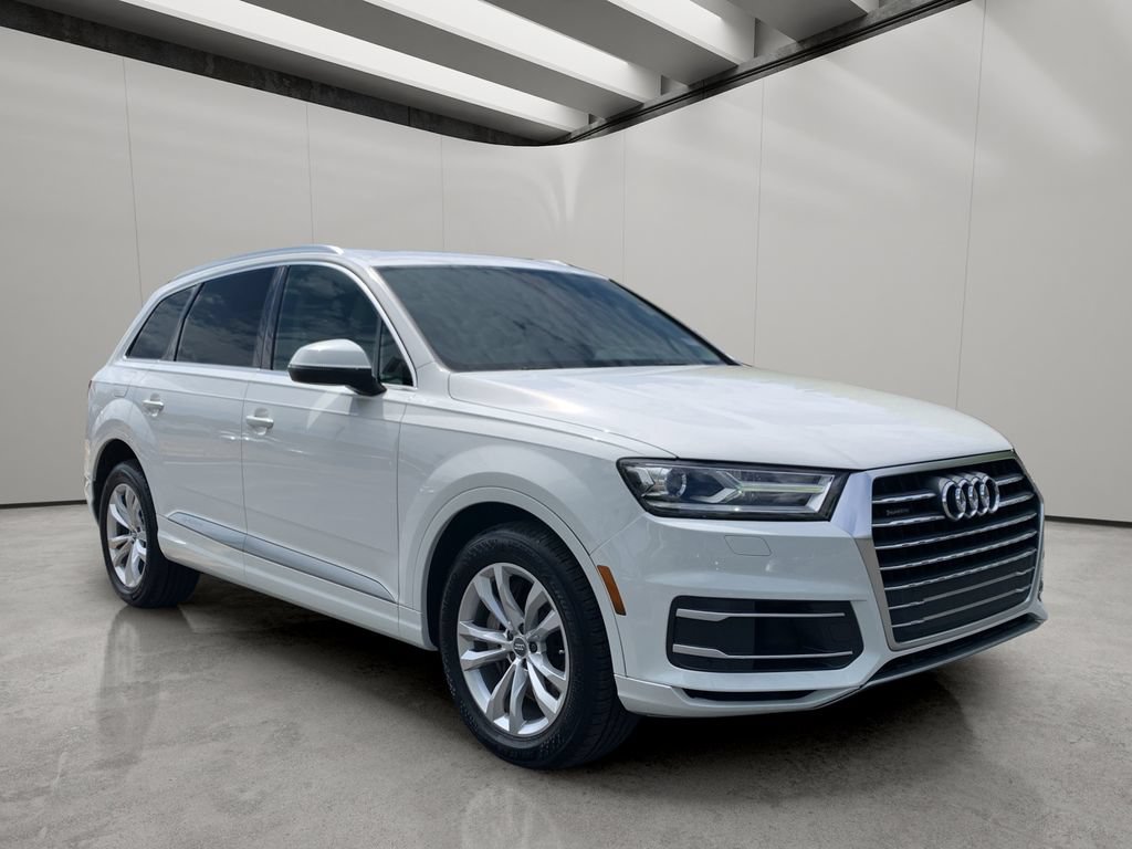 Used 2018 Audi Q7 3.0T Premium Plus AWD/4WD image 7
