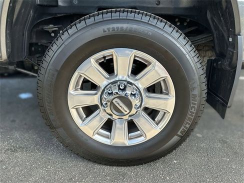 Certified 2020 Ford F350 Platinum image 10