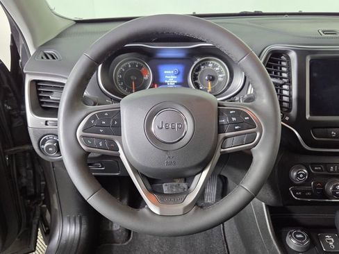Used 2022 Jeep Cherokee Latitude Lux image 17