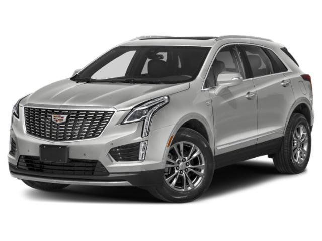 Used 2020 Cadillac XT5 Premium Luxury AWD/4WD image 1