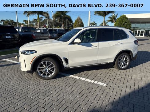 Used 2026 BMW X5 xDrive40i image 3