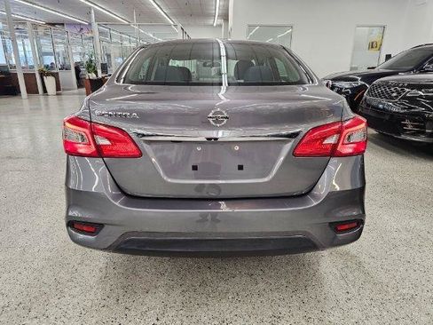Used 2019 Nissan Sentra S FWD image 6