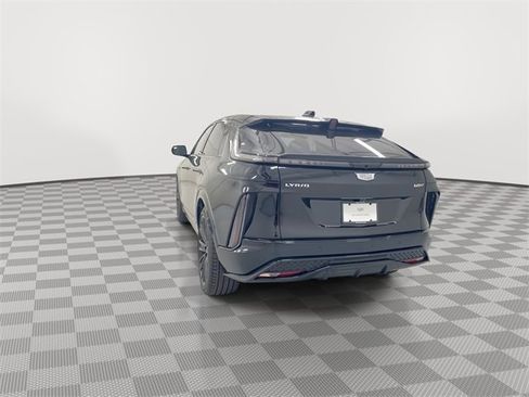 New 2026 Cadillac Lyriq V w/ LPO, Floor Liner Package image 8