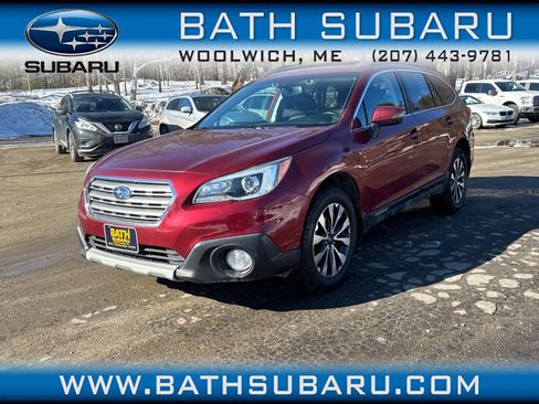Used 2015 Subaru Outback 3.6R Limited image 1
