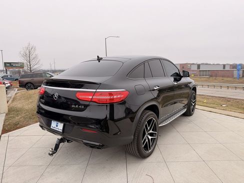 Used 2019 Mercedes-Benz GLE 43 AMG 4MATIC Coupe image 5