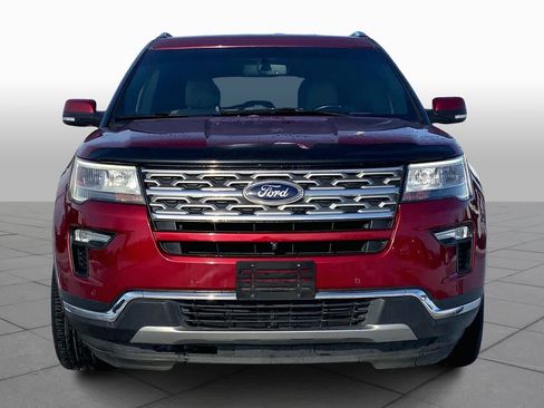 Used 2019 Ford Explorer Limited w/ Class III Trailer Tow Package image 4