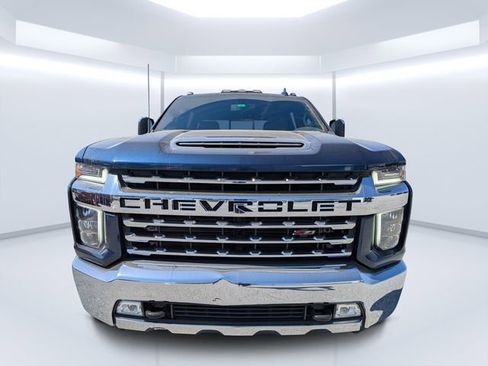 Used 2021 Chevrolet Silverado 2500 LTZ image 8