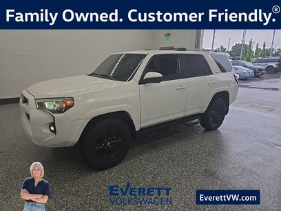 Used 2024 Toyota 4Runner SR5