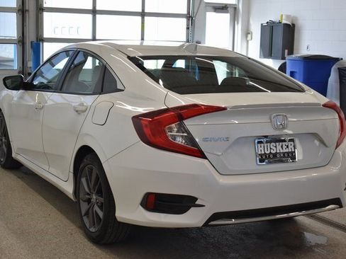 Used 2020 Honda Civic EX image 10