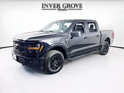 Used 2024 Ford F150 XLT w/ Equipment Group 302A MID