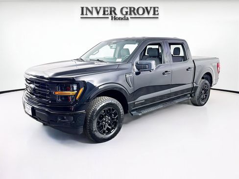 Used 2024 Ford F150 XLT w/ Equipment Group 302A MID AWD/4WD image 1