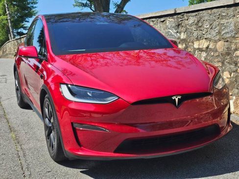 Used 2023 Tesla Model X AWD/4WD image 13