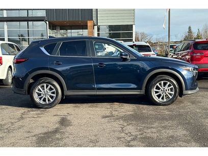 Used 2023 MAZDA CX-5 AWD 2.5 S w/ Preferred Package