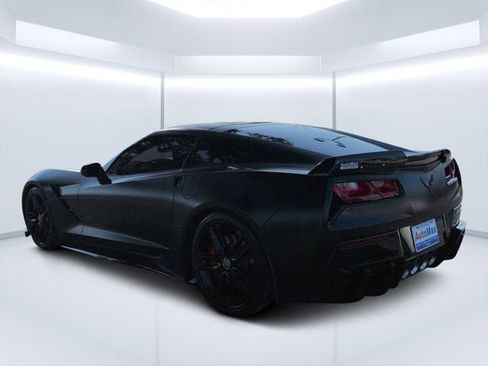 Used 2017 Chevrolet Corvette Stingray Coupe w/ 2LT Preferred Equipment Group RWD image 5