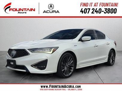 Used 2022 Acura ILX w/ Premium & A-SPEC Package