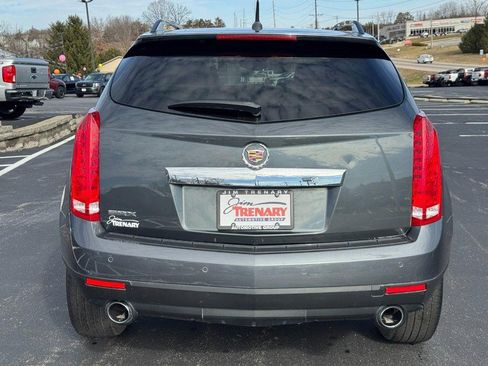 Used 2010 Cadillac SRX Luxury image 5