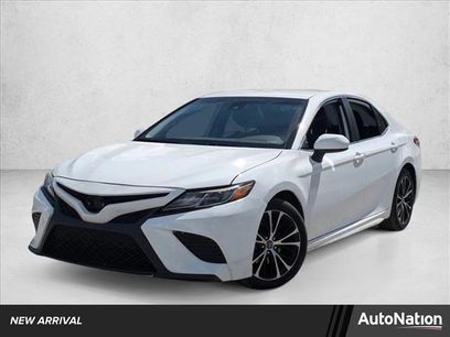 Used 2020 Toyota Camry SE