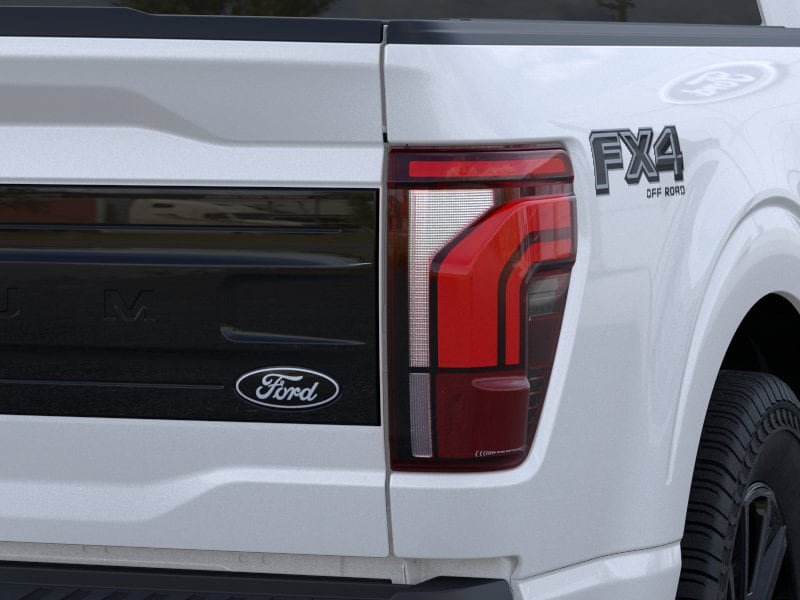 New 2026 Ford F150 Platinum w/ Equipment Group 702A High AWD/4WD image 21