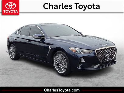 Used 2021 Genesis G70 2.0T w/ Elite Package