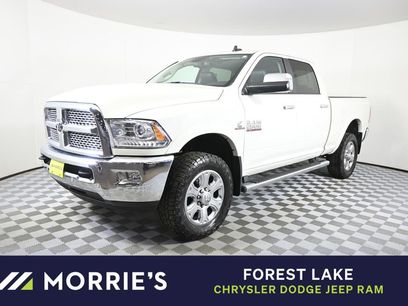 Used 2016 RAM 2500 Laramie w/ Convenience Group