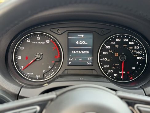 Used 2019 Audi A3 2.0T Titanium w/ Convenience Package image 47