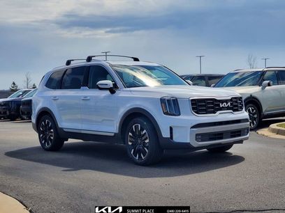 Certified 2023 Kia Telluride SX Prestige