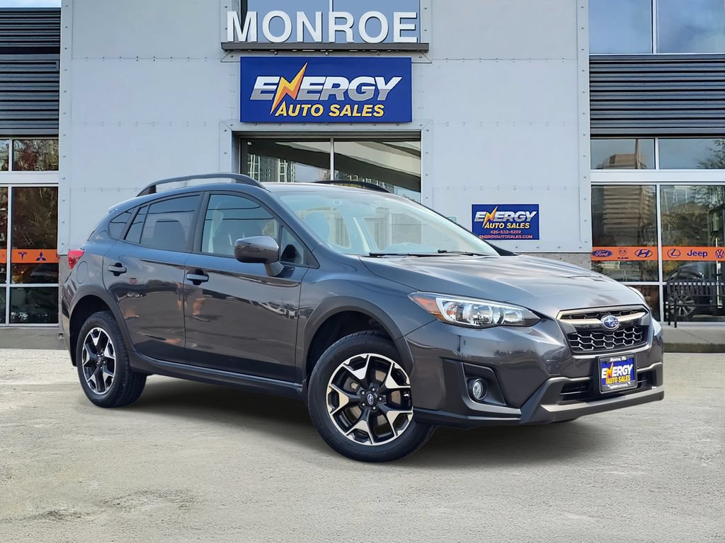 Used 2019 Subaru Crosstrek 2.0i Premium w/ Eyesight System AWD/4WD image 1