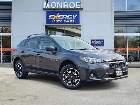 Used 2019 Subaru Crosstrek 2.0i Premium w/ Eyesight System AWD/4WD image 1