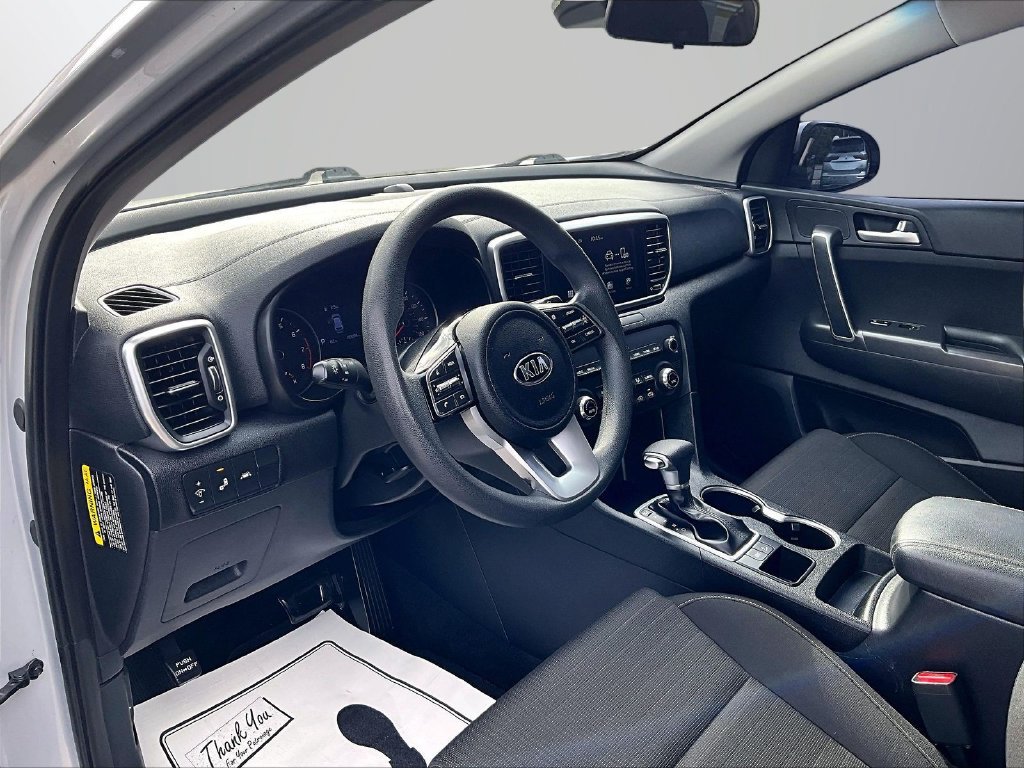 Used 2020 Kia Sportage LX w/ LX Popular Package FWD image 14