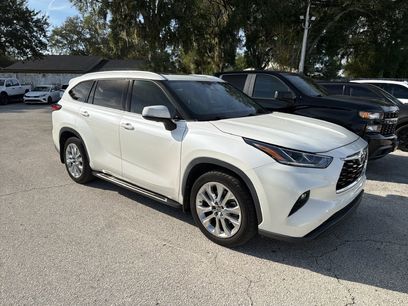 Used 2021 Toyota Highlander Limited