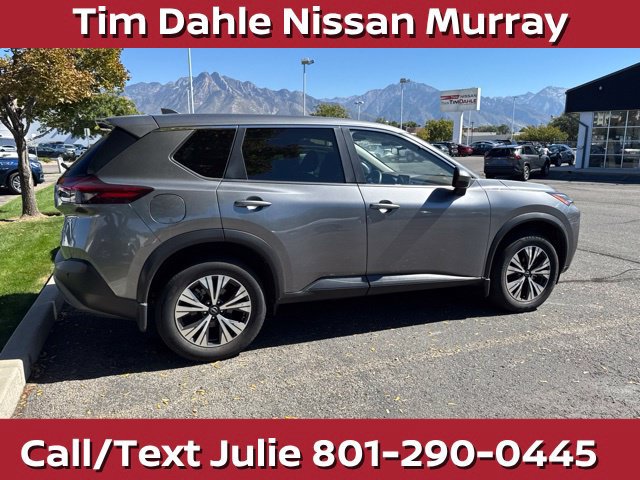Used 2023 Nissan Rogue SV AWD/4WD image 13