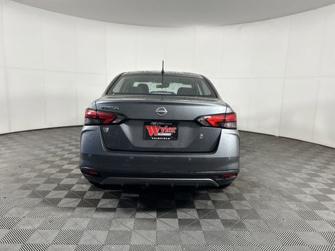 Used 2024 Nissan Versa S w/ Trunk Package image 16