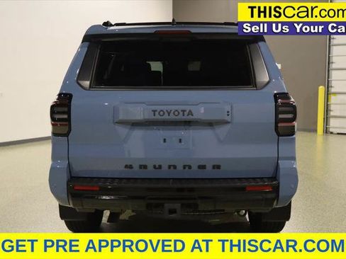 Used 2025 Toyota 4Runner TRD Sport Premium RWD image 7