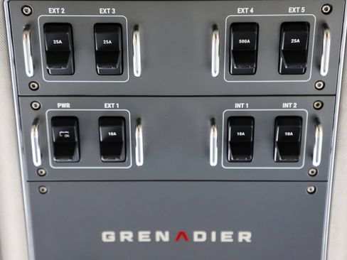 Used 2024 INEOS Grenadier AWD/4WD image 28
