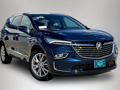 Used 2024 Buick Enclave Premium