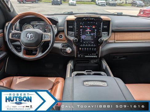 Used 2020 RAM 1500 Limited AWD/4WD image 18