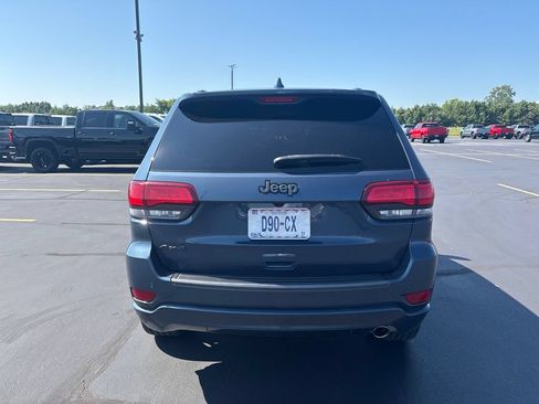 Used 2021 Jeep Grand Cherokee Limited w/ Quick Order Package 28K 80th AWD/4WD image 11