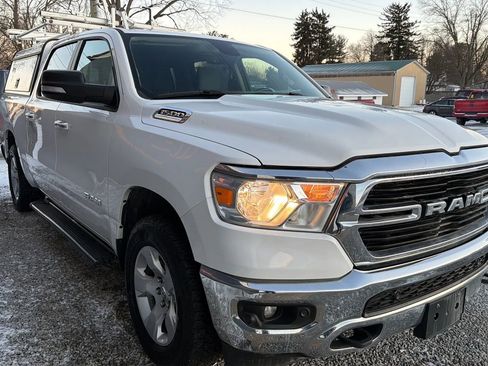 Used 2020 RAM 1500 Big Horn image 8