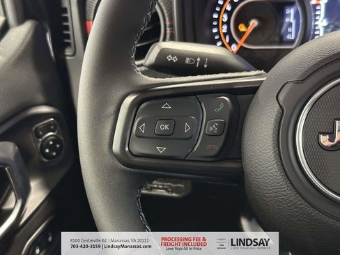 New 2026 Jeep Gladiator Rubicon image 29